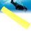Diving 95mm Low Pressure Hose Protector Rubber Guard Yellow 15