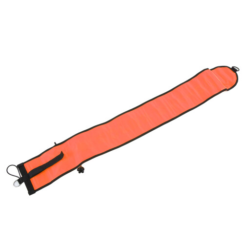 Bouée marqueur de surface SMB 325 g 12015 cm orange-rouge 2