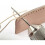 (As show, One size) 7Pcs/Set Leather Sewing Tools DIY Leather Hand Stitching Tool Kit (173mm) 3