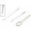 (As show, One size) 7Pcs/Set Leather Sewing Tools DIY Leather Hand Stitching Tool Kit (173mm) 5