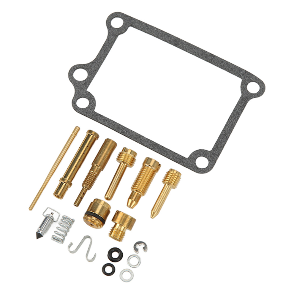 Motorcycle Carburetor Rebuild Kit For Suzuki Ltz50 Quadsport 2006-2009 3791358024783