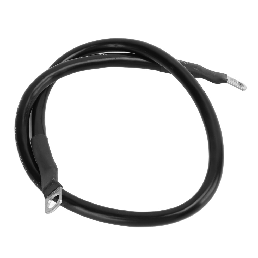 4Awg Ground Wire 150A, 60Cm, Tough, High Temp, Copper 7891358024793