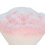 2er-Set Nagelkunst-Puderpinsel, rosa, weiche 15