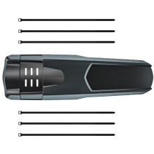 Garde-boue universel pour VTT 290x90x15 mm PP