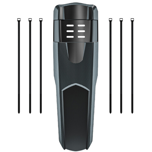 Garde-boue universel pour VTT 290x90x15 mm PP 2