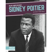 Sidney Poitier by Anitra E. ButlerNgugi Hardcover Book