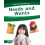 Needs and Wants by Connor Stratton Paperback Book 1