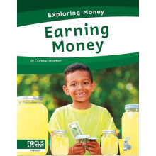 Earning Money by Connor Stratton Paperback Book