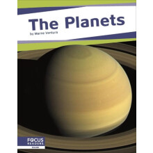The Planets by Marne Ventura Paperback Book