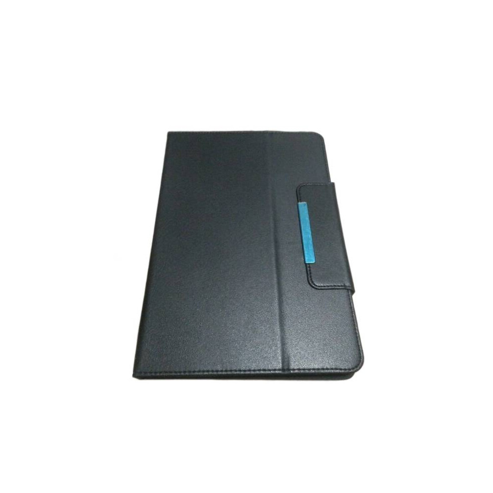 Magnetic Case For Ipad Air & Pro 9.7 - Smart Folio Cover With Auto Sleep/Wake, Flexible Tpu Back & Pocket For Ipad Air 2 Black 5906792641122
