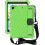 Étui avec Support pour iPad Air 10.5 Pouces/Pro 10.5 Pouces Vert 1