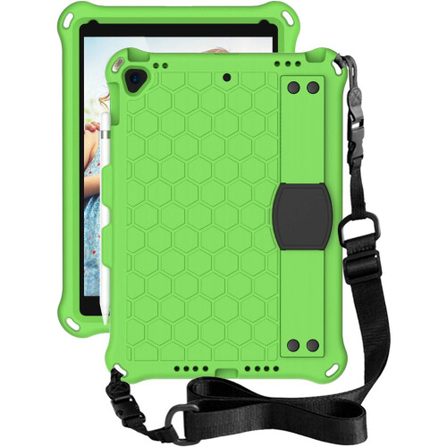 Étui avec Support pour iPad Air 10.5 Pouces/Pro 10.5 Pouces Vert