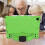 Étui avec Support pour iPad Air 10.5 Pouces/Pro 10.5 Pouces Vert 4