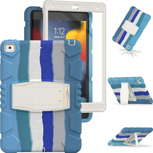 Étui pour iPad Pro 11" (2018/2020/2021) avec Support Bleu 2
