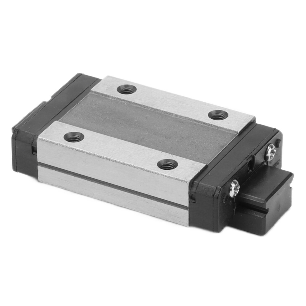 Mini Steel Linear Rail Guide Carriage Mgn12h For Stable Motion & Load 7631358025365