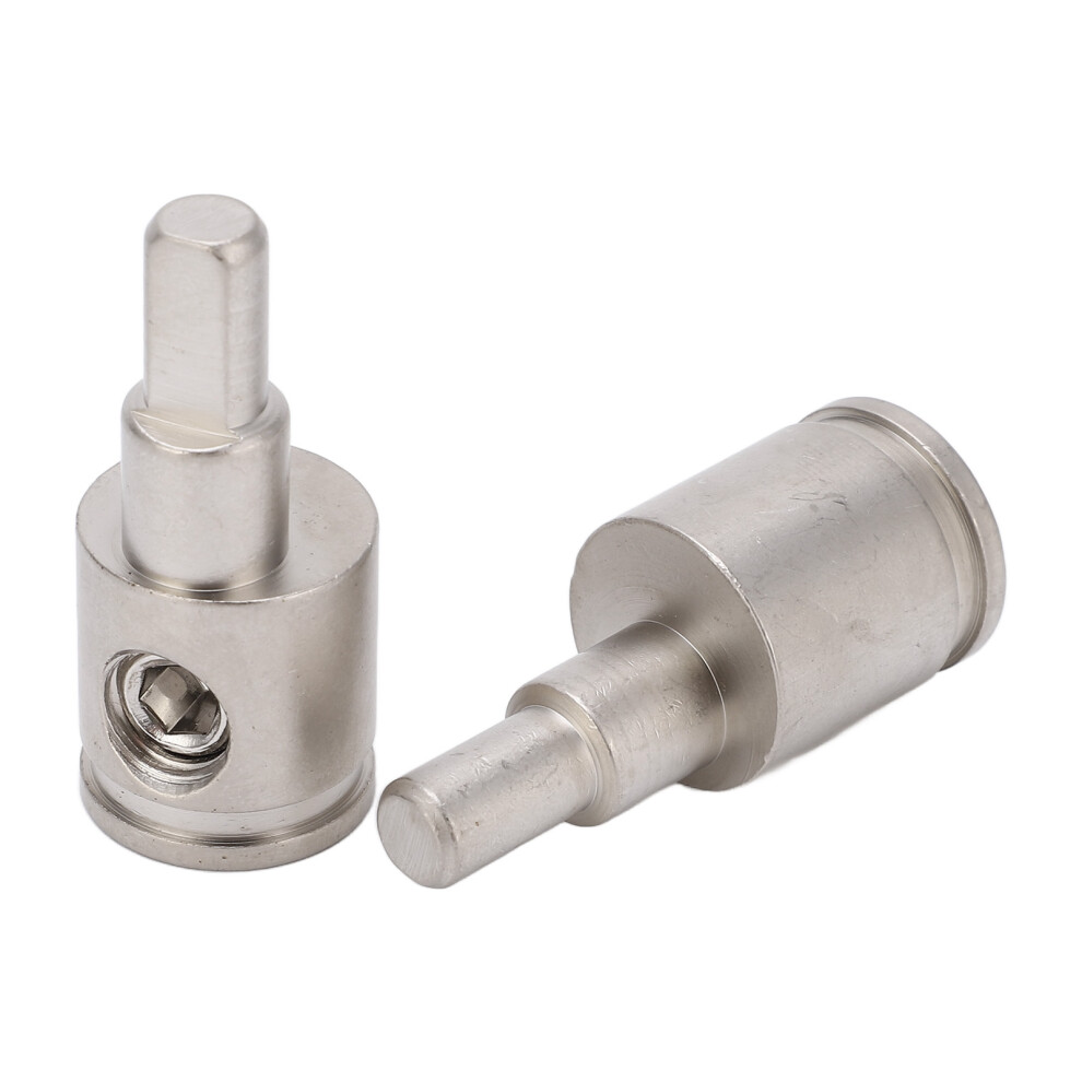 Nickel Plated 0Ga To 4Ga Amp Reducer - 2Pcs For Better Sound 9471358025655