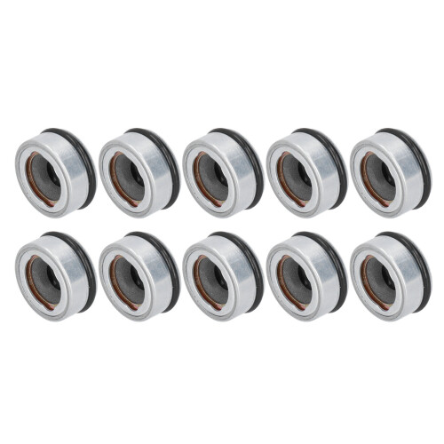 Reliable 10pcs Compressor Seals for SD508 SD709 SD7H15 7SB16C Models