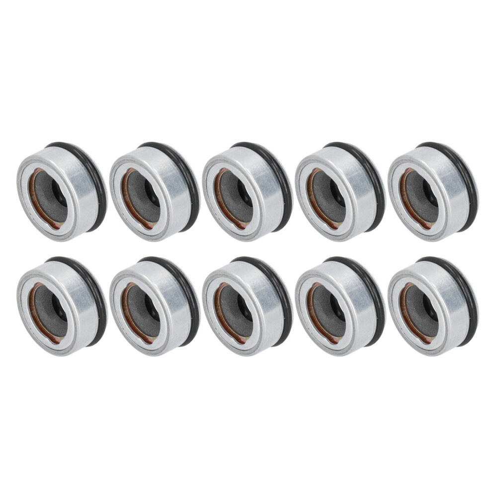 Reliable 10Pcs Compressor Seals For Sd508 Sd709 Sd7h15 7Sb16c Models 9441358025825