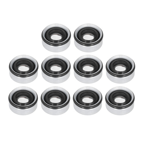 Reliable 10pcs Compressor Seals for SD508 SD709 SD7H15 7SB16C Models 1