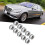 Reliable 10pcs Compressor Seals for SD508 SD709 SD7H15 7SB16C Models 13
