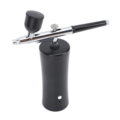 30PSI Elektrisches Airbrush-Kit, kabelloses 2