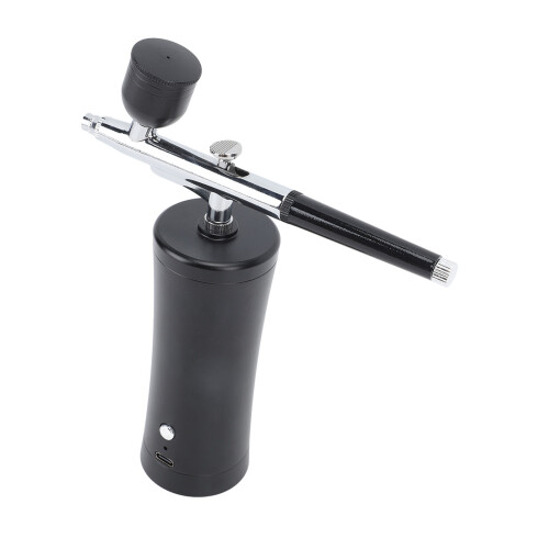 30PSI Elektrisches Airbrush-Kit, kabelloses 1