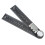 Righello angolare ABS con display digitale 0-360 0,05 nero 1