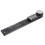 Righello angolare ABS con display digitale 0-360 0,05 nero 12