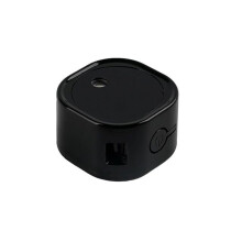 Pulvérisateur ergonomique Rdt d'atomiseur de grain de café-Noir