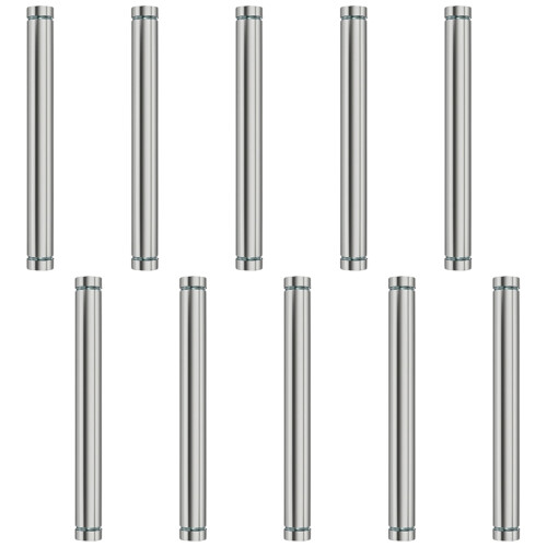 Vis de fixation pour panneaux d'affichage, attaches en-110mm