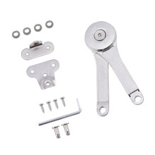 Charnières hydrauliques d'amortisseur de meubles de matériel de
