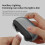 Ensemble de soins des ongles rechargeables pour-Noir 4