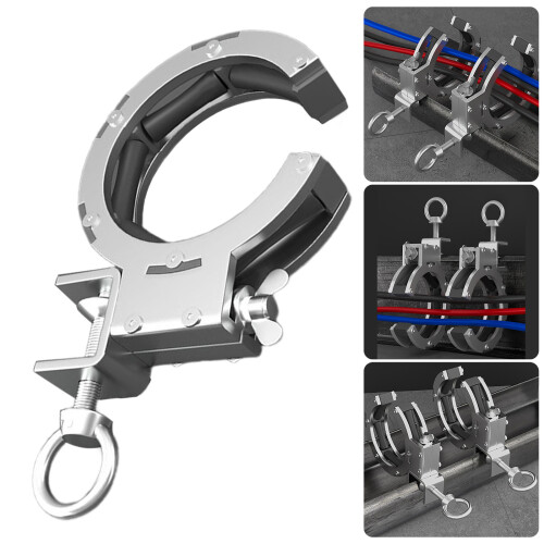 Outil de traction de fil de pont de câble en-Pack 5 pièces 2