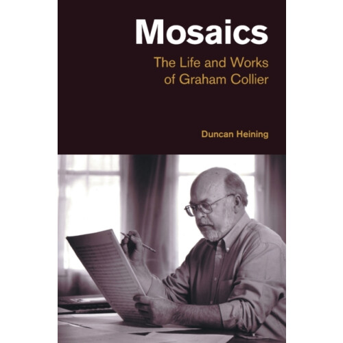 Mosaics by Duncan Heining Paperback Book