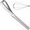 Squame per pesce in acciaio 240 x 46 mm 1