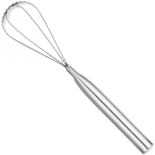 Squame per pesce in acciaio 240 x 46 mm 1