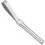 Squame per pesce in acciaio 240 x 46 mm 3