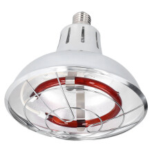 MT-3100 Infrarossi 200-400W 19x18,5 cm Colore come mostrato