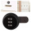 Mechanical Cam Lock 3-Digit Combination Zinc Alloy, 31mm Diameter 14