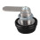 Mechanical Cam Lock 3-Digit Combination Zinc Alloy, 31mm Diameter 12