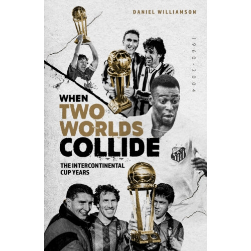 When Two Worlds Collide by Daniel Williamson Hardcover Book