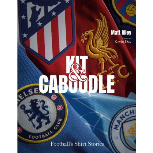Kit and Caboodle by Matt Riley Hardcover Book