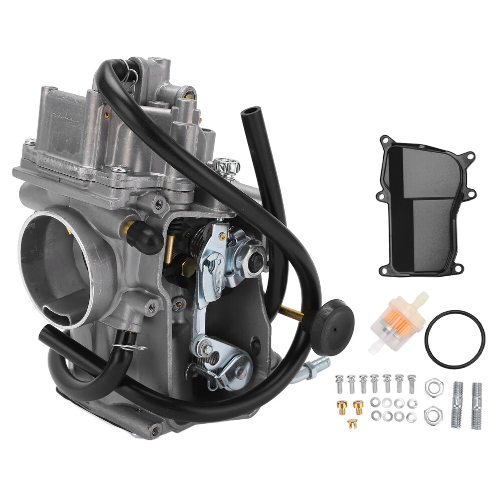 Atv Carburetor Kit For Warrior 350 Yfm350 1999-2004 Replacement 7891358029040