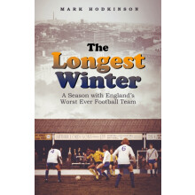 The Longest Winter by Mark Hodkinson Hardcover Book