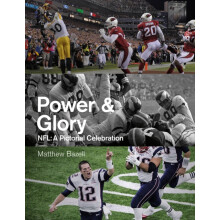 Power amp Glory by Matthew Bazell Hardcover Book