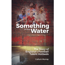Something in the Water by Callum Murray Hardcover Book