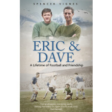 Eric and Dave by Spencer Vignes Hardcover Book
