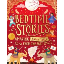 Bedtime Stories Amazing Asian Tales from the Past by Shae Davies Hardc