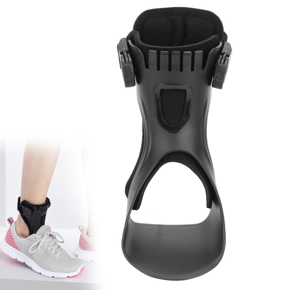Walking Aid Orthosis XL Right Foot Drop Brace for Stroke & Hemiplegia