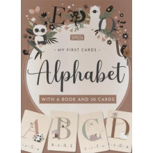 My First Cards. Alphabet by Valentina Bonaguro Other Book
